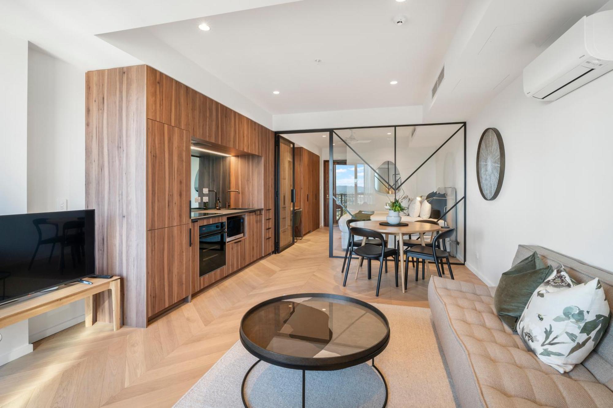 Greenhouse Apartments By Urban Rest Auckland Exterior photo