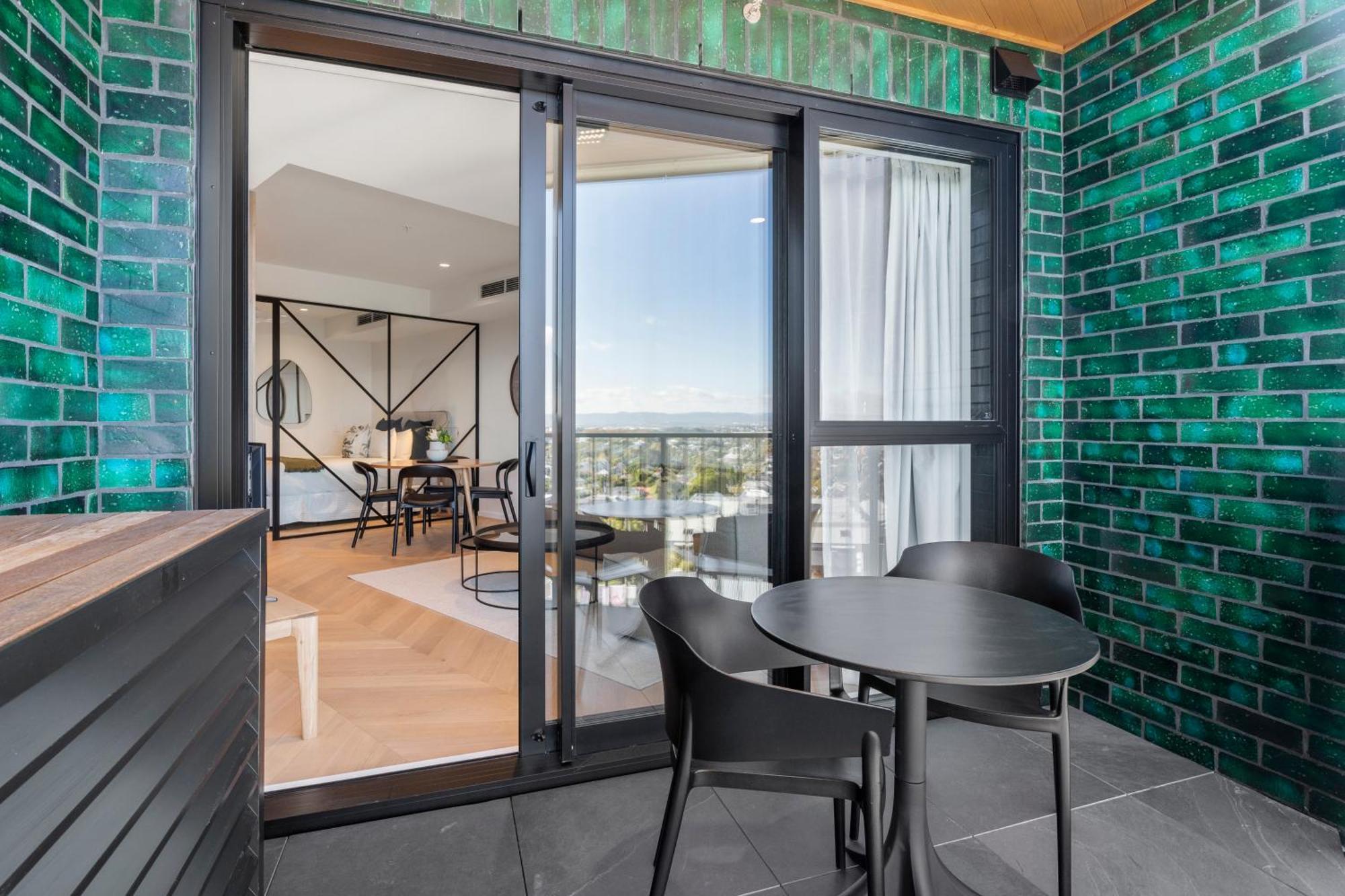 Greenhouse Apartments By Urban Rest Auckland Exterior photo