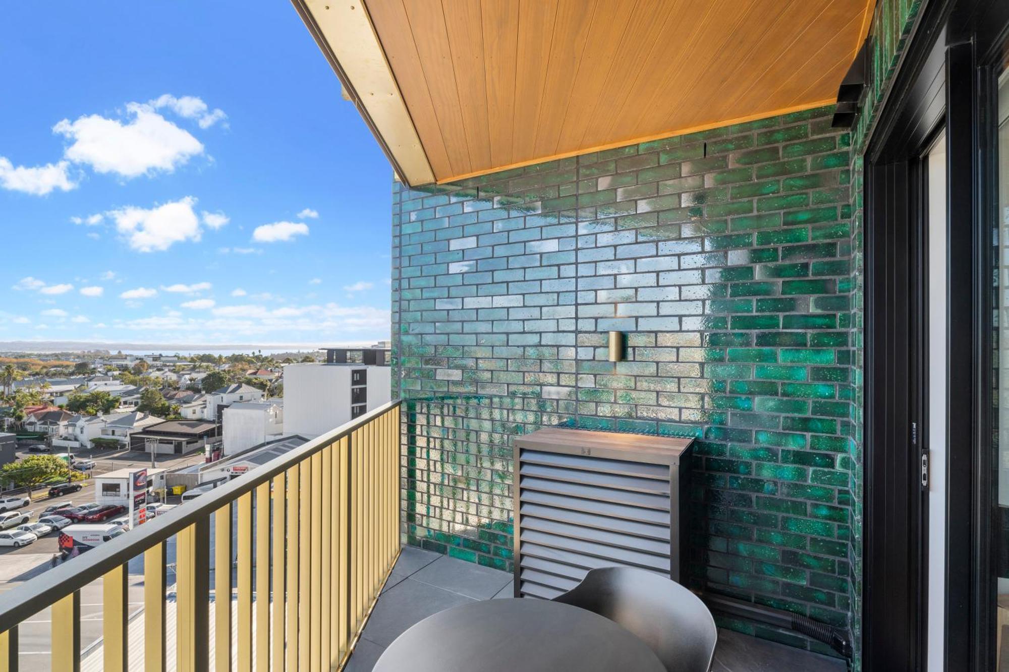 Greenhouse Apartments By Urban Rest Auckland Exterior photo