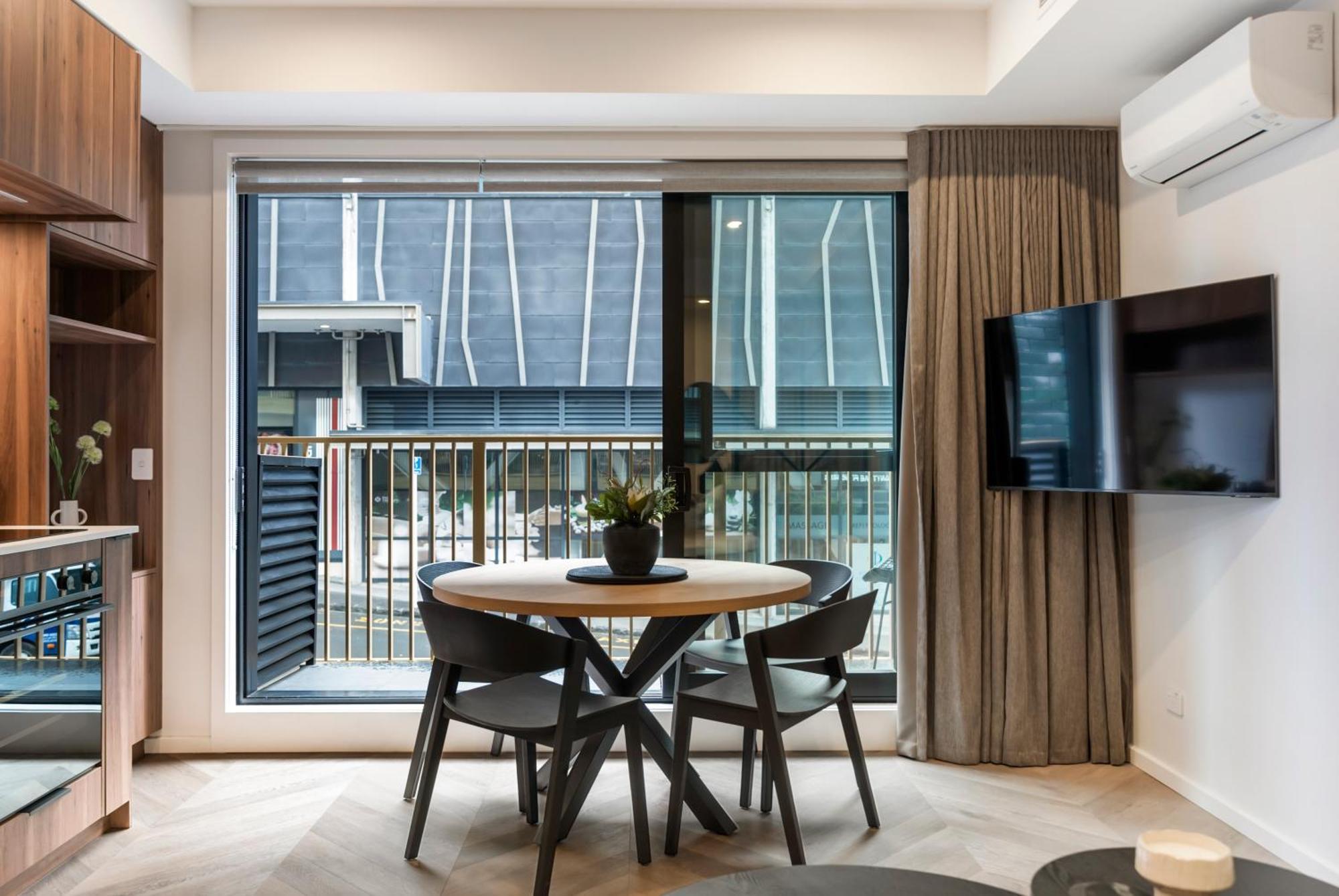 Greenhouse Apartments By Urban Rest Auckland Exterior photo